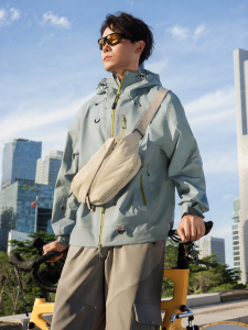 Pierre Cardin | Túi Đeo Chéo Thể Thao Chức Năng Dành Cho Casual