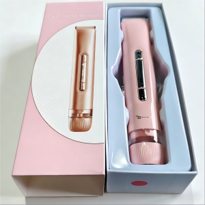 Máy Cạo Râu Và Tỉa Lông Vùng Kín 2 Trong 1 Cho Nữ Sạc Được Không Đau Dùng Được Cho Mặt Và Toàn Thân Sử Dụng Ướt/khô