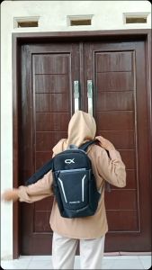 TAS RANSEL BACKPACK TAS SEKOLAH TAS PUNGGUNG TAS MULTIFUNGSI