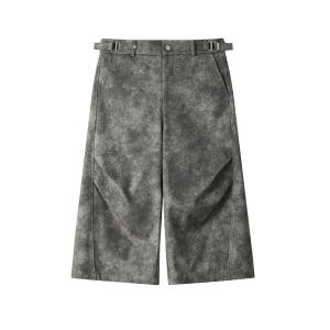 Mark Fairwhale | American Tie-dye Casual Loose-fit Mens Shorts