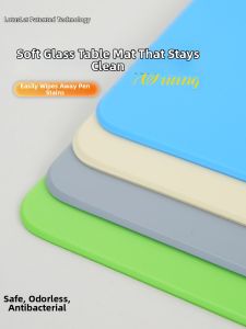 JIELEFAN | Protective Clear Desk Pad
