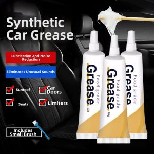Car Door and Window Track Lubricant Maintenance Grease