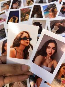 30pcs Customize Mini Intax Inspired HIGH QUALITY AND WATERPROOF