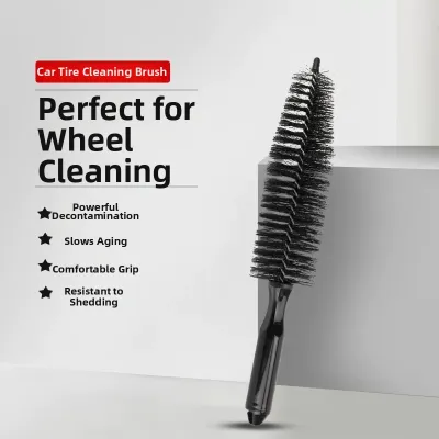YIHAOQIAN | Tire Wheel Cleaning Car Cleaning Brush
