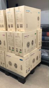 พัดลมโคจร Hatari HE-C18M1(S) WHITE 18นิ้ว