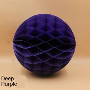 10-35CM Colorful Decorative Tissue Paper Honeycomb Balls Flower Pastel Holiday Wedding Birthday Party Decoration DIY Supplies