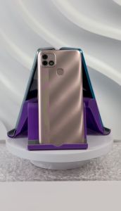 มือถือรุ่น อินฟินิกซ์ สมาร์ท5โปร หน้าจอ 6.52 นิ้ว แรม2 รอม32 แอนดรอยด์ 11 แบตเตอรี่ 6000mAh