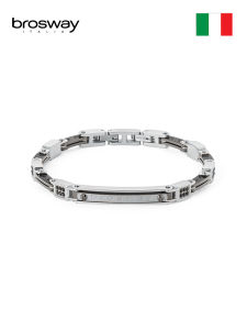 brosway | Personal Fashion Handchain Titanium Steel