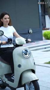 HEAVY BASS-17 TWS Bluetooth V5.3 Portable Outdoor Riding Fabric Audio HD Sound Quality Waterproof Speaker