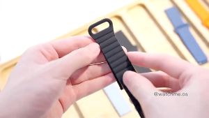 Xiaomi Redmi Watch 5 Lite / 5 Active Strap Strong Magnetic Clasp 22mm High Quality Fine Silicone Material (mi watch5)