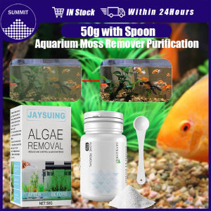 Aquarium Water Algae Control Cleaner Fish Tank Moss Remover 50g