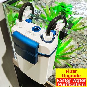 「China Plug」Sunsun | Wall-Mounted Silent Mini External Water Filter System