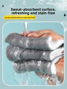 ZUYINBULUO | Sweat Absorbent Odor Resistant Breathable Long Stand Comfort Insoles For Men Cushioned