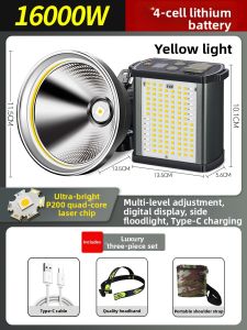 Ultra Bright Long Lasting Headlight