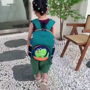 Paw Patrol Backpack Spiderman Bagpack Chase School Bag Skye Double Shoulder Bags Girl Boy Travel Sto