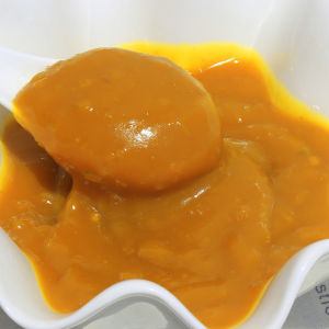 Yan Huang Golden Soup Hot And Sour Sauce Spicy Cabbage Fish Hot Pot Beef Slices Soup Base Seasoning Yellow Sauce for Home And Commercial Use