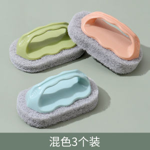 แปรงทำความสะอาดห้องน้ำพร้อมจุก แปรงล้างพื้นห้องน้ำ แปรงล้างครัว แปรงล้างจาน แปรงล้างครัวเรือน แปรงล้างจานแบบมีจุก