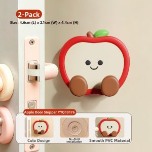 RUIDEDAN | Surface Protection Doorstop Creative Decor