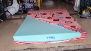 KASUR BUSA INOAC EON D23 UKURAN SINGEL 200 X 80 X 15 CM