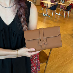 MEIFEI | Leather Large Capacity Multi-Card Wallet