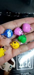 Chuông Trang Trí Vòng Cổ Cho Chó Mèo vòng cổ chó mèo