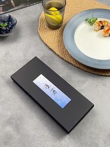 onlycook | Dishwasher Safe Heat Resistant Wooden Chopsticks