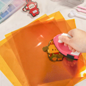 BEIDIANNI | High-Gloss Semi-Transparent Heat-Resistant Ironing Paper