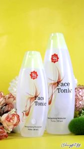 Viva Face Tonic Emollient - 200 ml