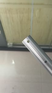 3m telescopic swimming pool cleaning aluminum alloy telescopic pole equipment adjustable portable pool accessories