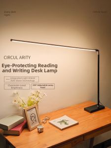YAFULUODI | Eye-Protective Study Desk Lamp Students