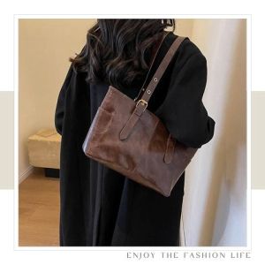 Tsion ห้ามพลาด กระเป๋าคุณผู้หญิง งานแฟชั่นสุดจึ้งดีไซน์ใบใหญ่สวยใช้งานได้ทุกวัน วัสดุหนังเทียม Pu งานดีคุ้มค่าแถมราคาโดนใจมากๆ สั่งเลย