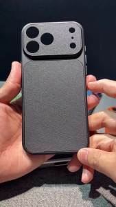 Tech Woven For Magsafe Case For iPhone 17 16 15 14 13 12 Pro Max Magnetic Wireless Charge Shockproof Bumper Phone Covers Shell