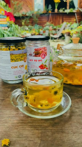 Kỷ tử đỏ sấy khô - Dalat Cordyceps - loại thượng hạng