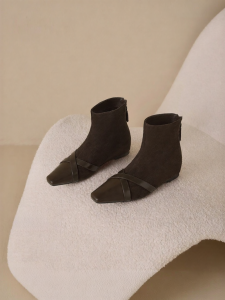 Josiny | Insulated Warmth Platform Ankle Boots