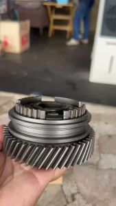 เฟืองเกียร์5 โตโยต้า วีโก้ 25/47ฟัน อัตราทดใหม่ ลดรอบ แต่งซิ่ง ประหยัดกว่าเดิม วีโก้ คอมมิวเตอร์ VIGO COMMUTER (รุ่นใหม่ ของแต่งโตโยต้าโดยตรงใส่กันได้เลยไม่ต้องดัดแปลง)