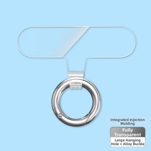 X | Metallic Secure Card Holder Decorative Phone Strap Accessories