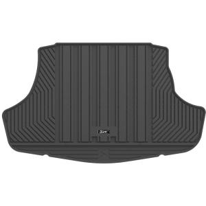 3W | Universal for Toyota Camry 9th Gen TPE Trunk Mat