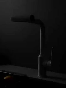 Pull-down Rotatable Kitchen Faucet