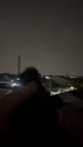 SENTER KEPALA 3 CAHAYA SMILING SHARK TD-0157A LED 60W M60 - CAHAYA TERANG - ZOOM LASER - TYPE-C