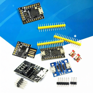 Risym | Mini USB Interface DigiSpark Expansion Board V3.0 Programmer Board