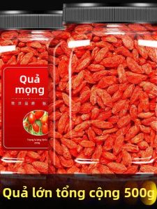 Cây Quả Goji Đỏ Cao Cấp 500g