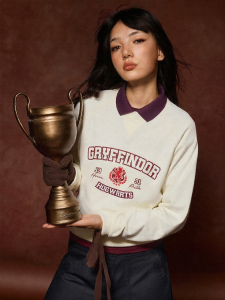 Champion | Celebrity Collab Harry Potter Limited Edition Trendy Print Hoodie