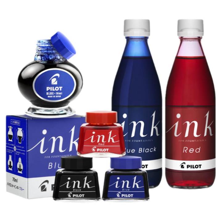 Clogging Ink Pilot | Non-Carbon Clogging-Free Fountain Pen Ink 30ml | Lazada PH