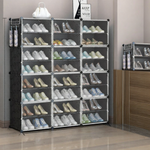 MOLORE | Dust-proof Assembly Shoe Rack