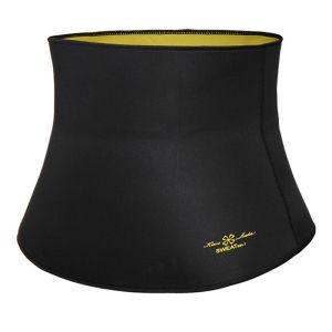 Men Body Shaper Sweat Waist Cinchers Trainer Belt Band Belly Compression Fat Burning Sauna Suit Abs Slimming Workout Shapewear