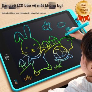 Bảng Vẽ Điện Tử LCD Thân Thiện Với Trẻ Em
