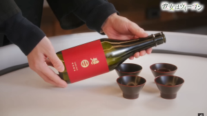 Nanbubijin Tokubetsu Junmai Sake 720ml/1800ml 16% 南部美人 特別純米酒 IWC Champion Sake 2017 Award Winner