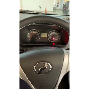 PERODUA ARUZ 2018 ECO AUTO START STOP IDLE BYPASS CABLE SOCKET SPEC X H AV