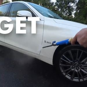 Buy1 Take1 Today: Heavy Duty Pressure Washer & High Pressure Cleaning