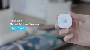 TP-Link Tapo T100 Smart Motion Sensor